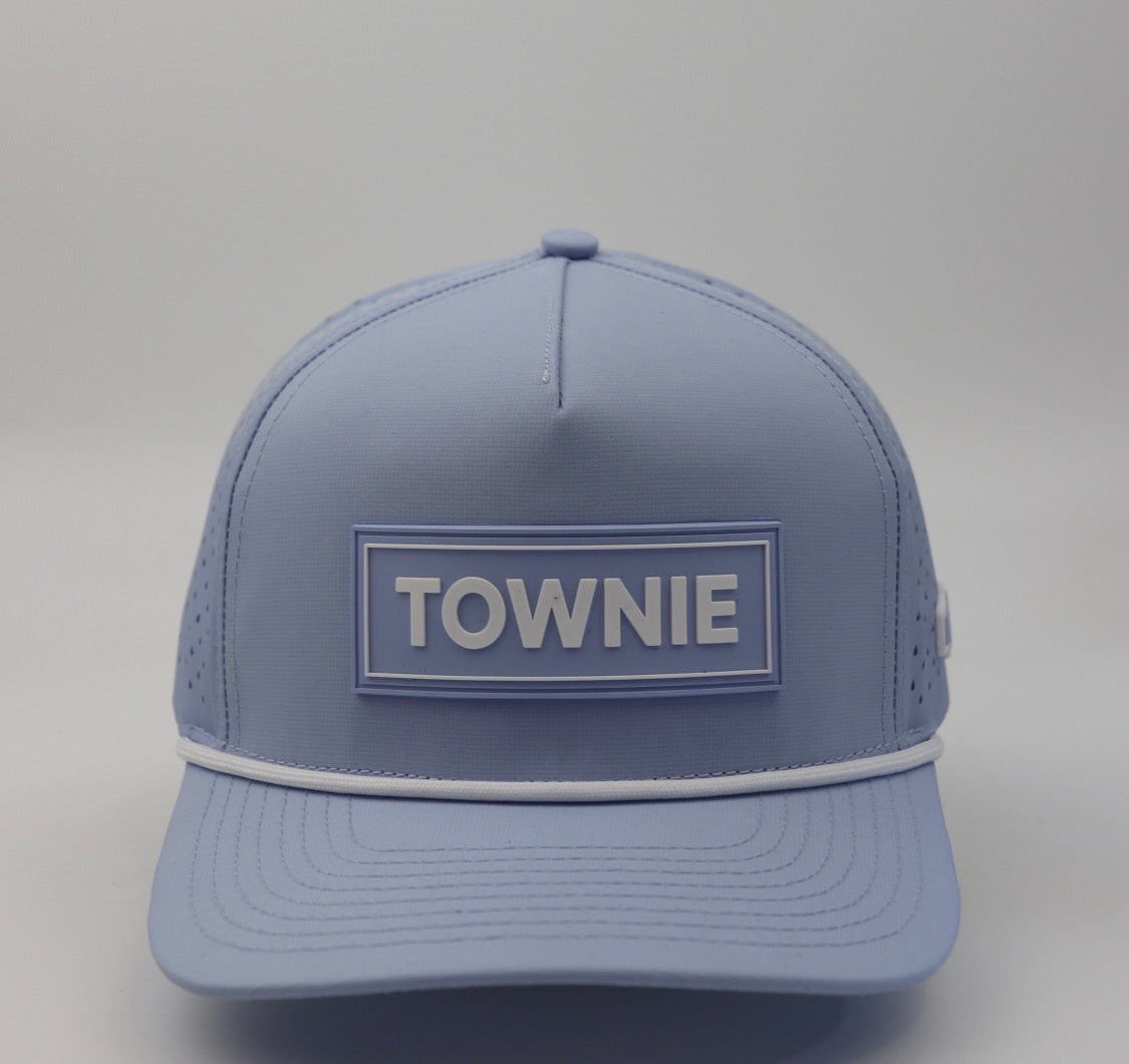 Powdah blue Townie golf hat