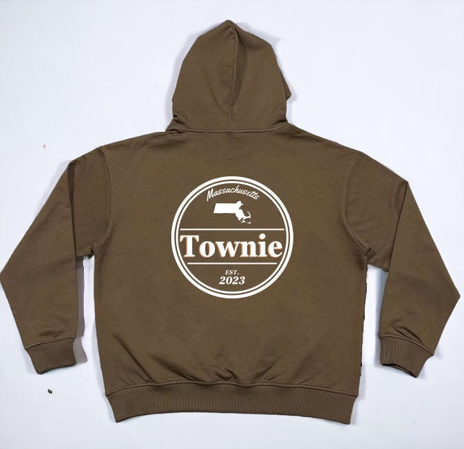 OG Brown Hoodie