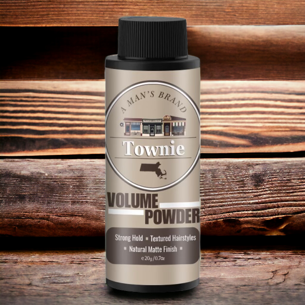 Volumizing Texture Powder