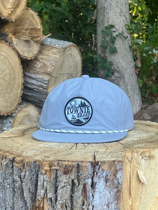 Gray SnapBack