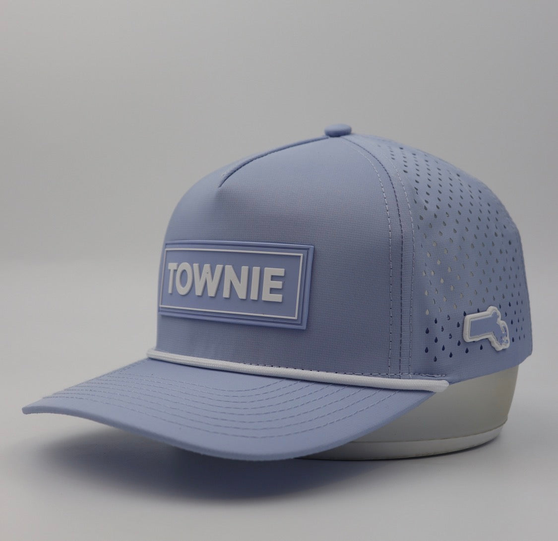 Powdah blue Townie golf hat