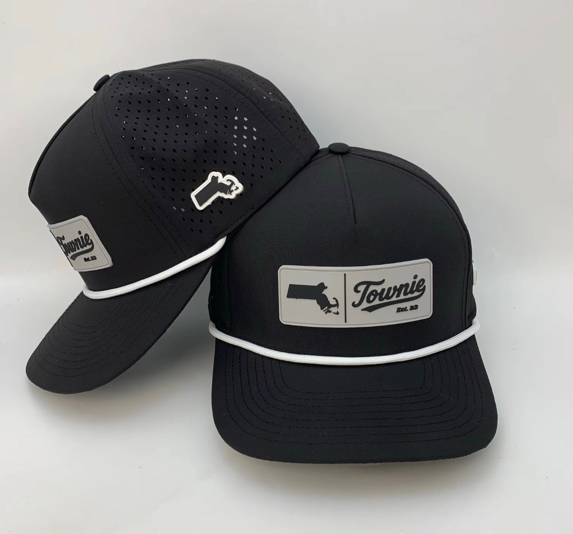BLACK OG GOLF HAT