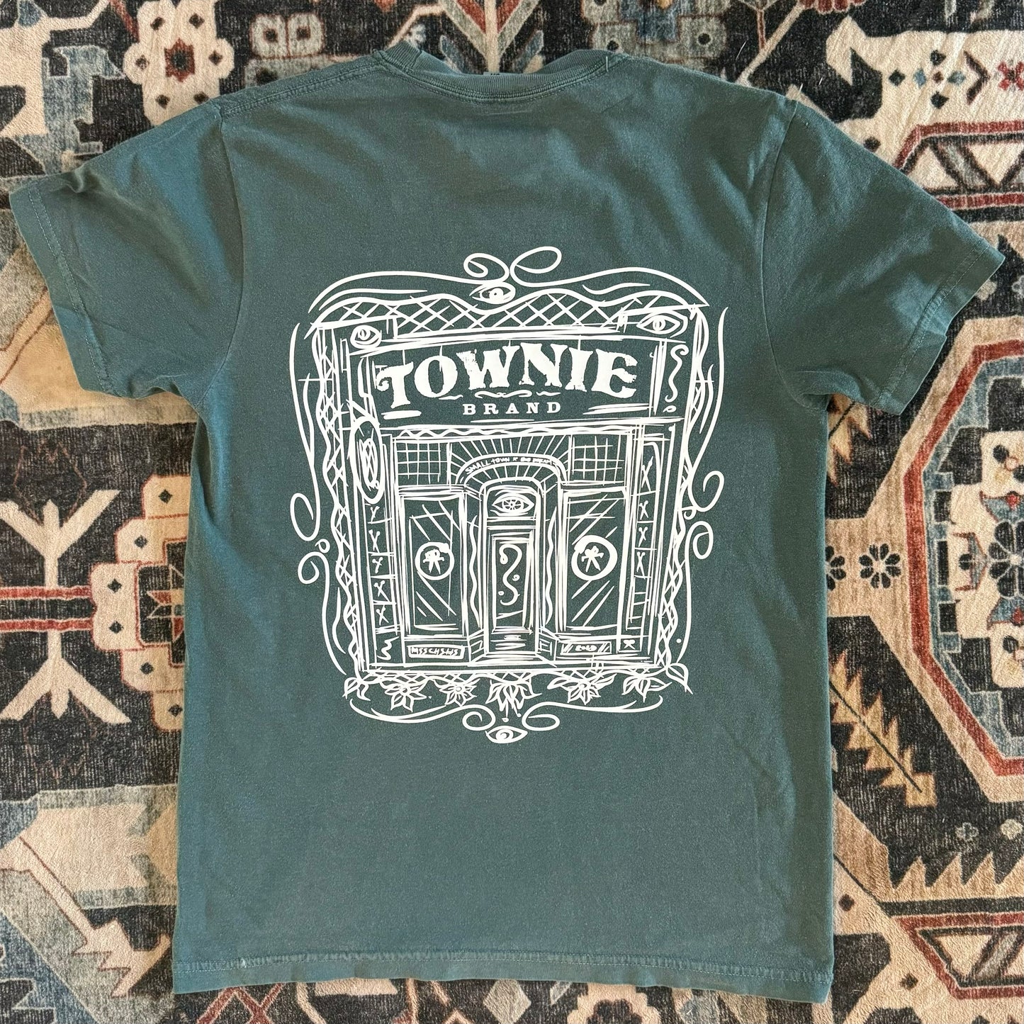 Sea moss Tee