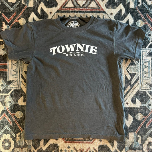 Kids Charcoal Tee