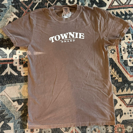 Espresso Tee