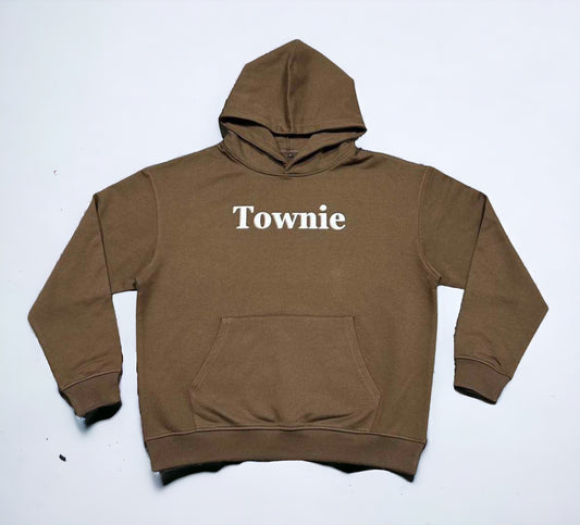 OG Brown Hoodie